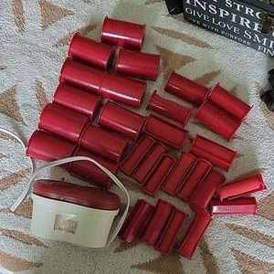 Caruso ionic steam roller bundle